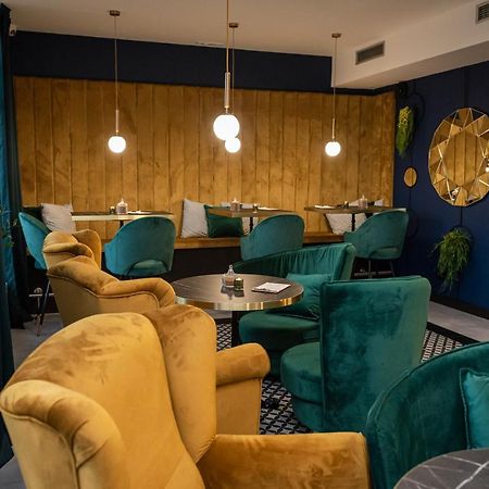 Hotel Alfa Giraltovce المظهر الخارجي الصورة