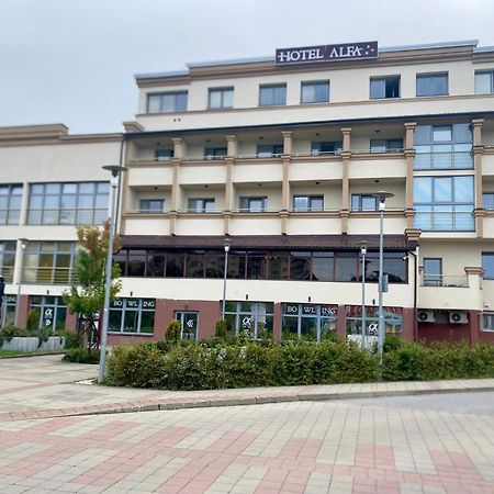 Hotel Alfa Giraltovce المظهر الخارجي الصورة