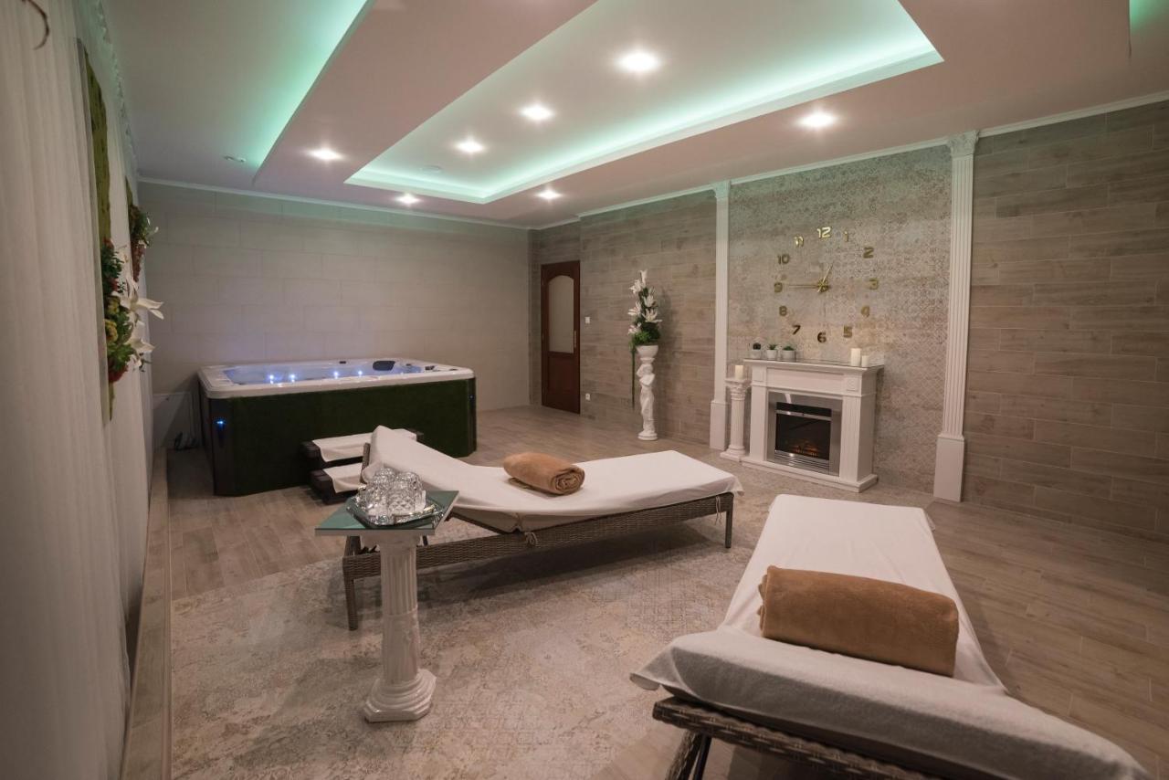 Hotel Alfa Giraltovce المظهر الخارجي الصورة