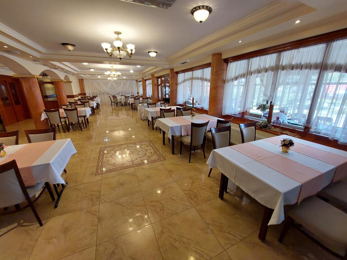 Hotel Alfa Giraltovce المظهر الخارجي الصورة