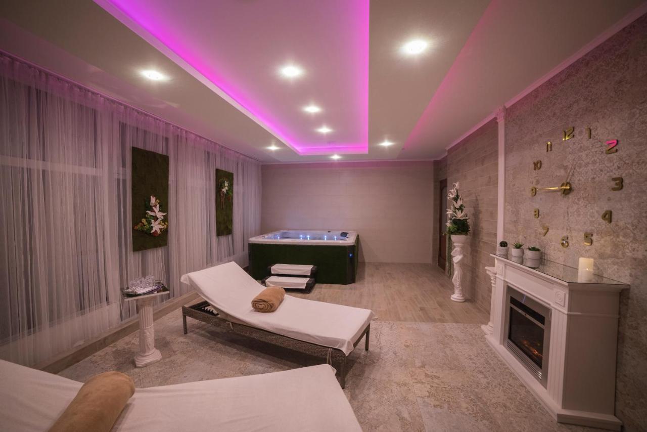 Hotel Alfa Giraltovce المظهر الخارجي الصورة
