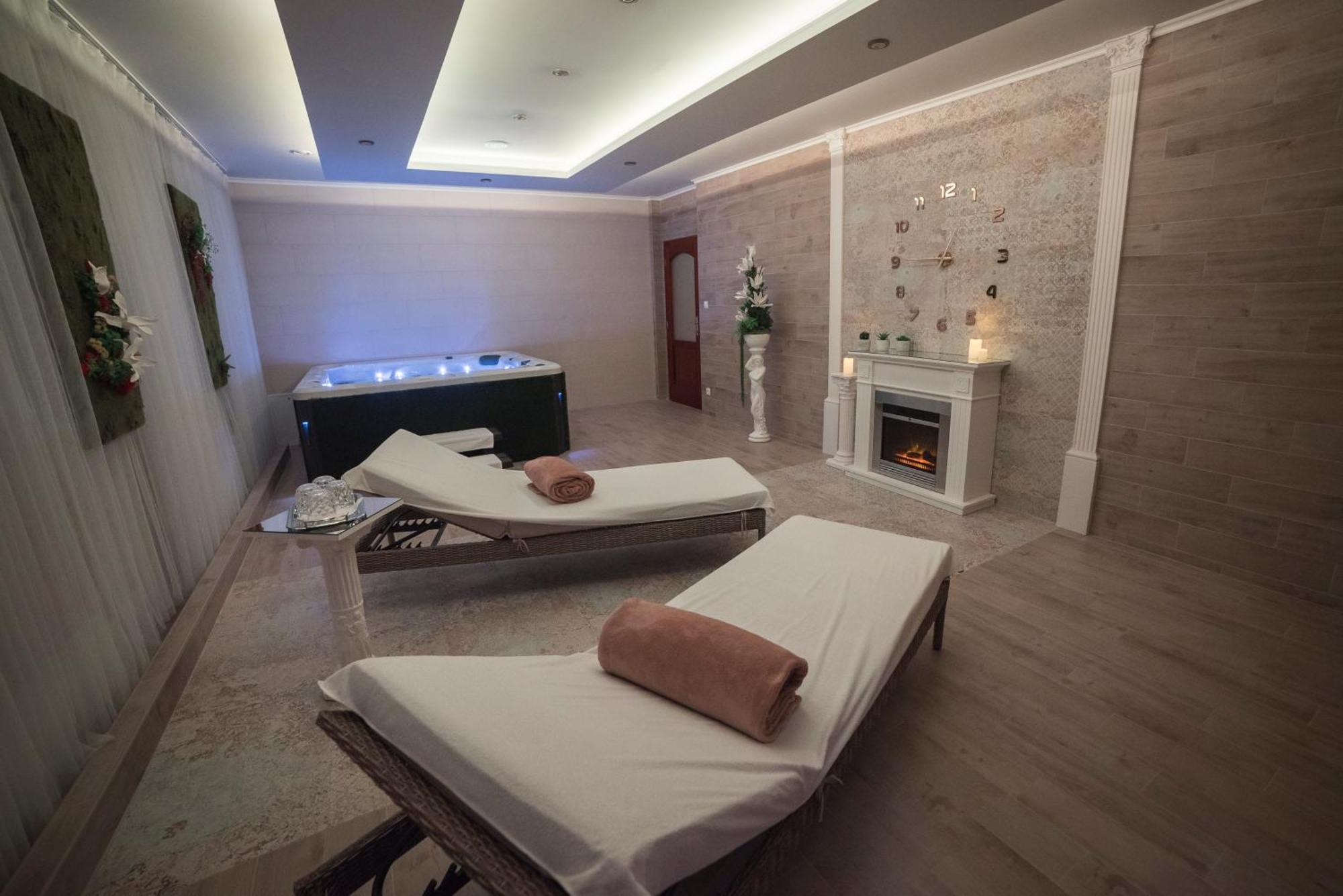 Hotel Alfa Giraltovce المظهر الخارجي الصورة