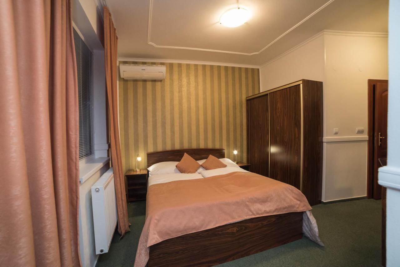 Hotel Alfa Giraltovce المظهر الخارجي الصورة