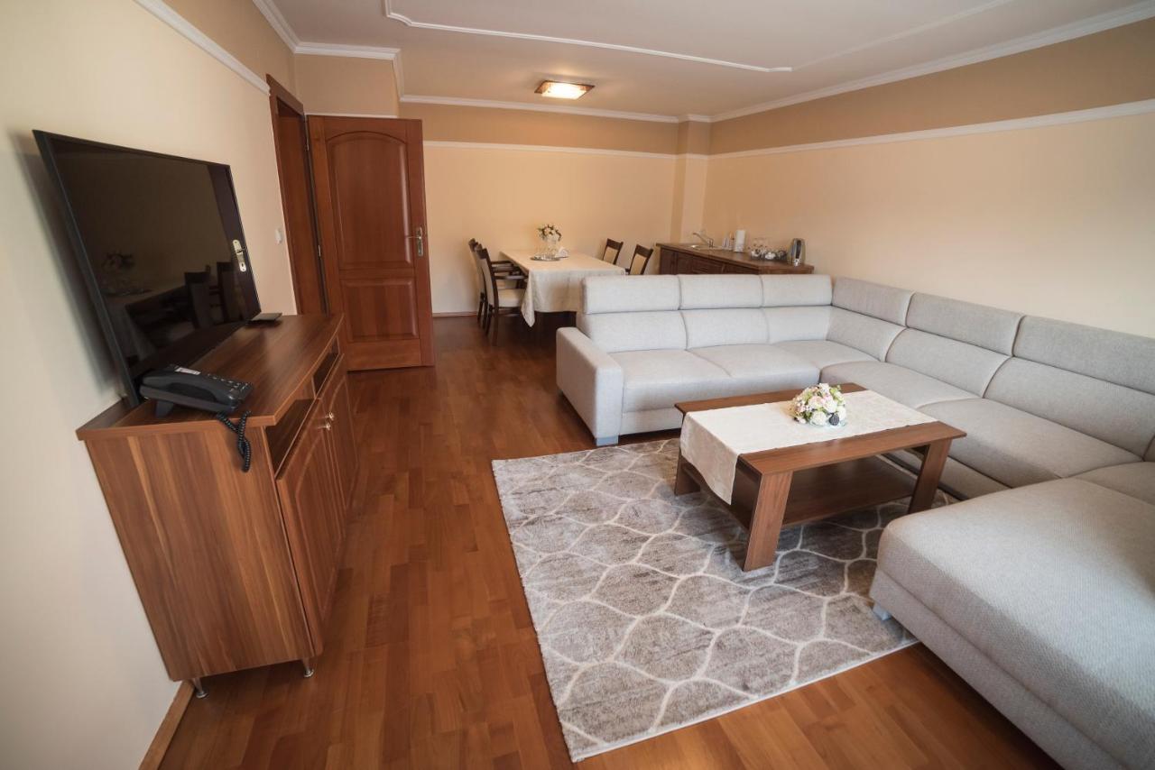 Hotel Alfa Giraltovce المظهر الخارجي الصورة