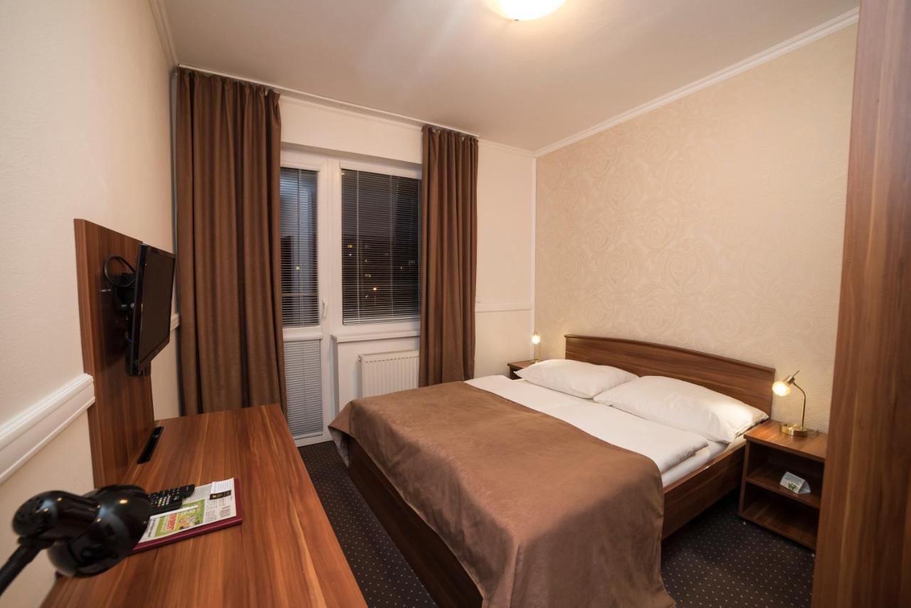 Hotel Alfa Giraltovce المظهر الخارجي الصورة