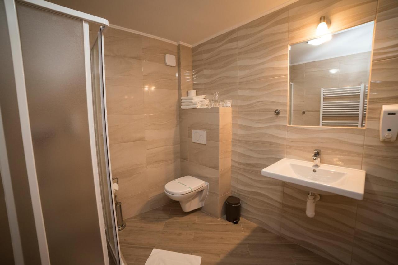 Hotel Alfa Giraltovce المظهر الخارجي الصورة