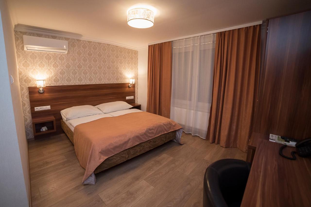 Hotel Alfa Giraltovce المظهر الخارجي الصورة